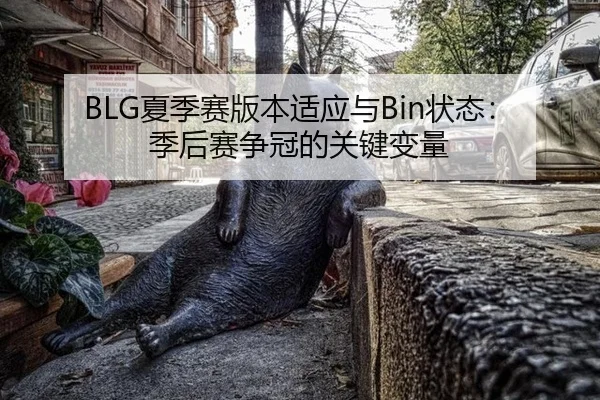 BLG夏季赛版本适应与Bin状态：季后赛争冠的关键变量